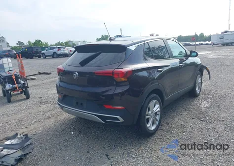 2020 Buick Encore Gx Awd Preferred из США, поврежденный, VIN KL4MMCSLXLB104089
